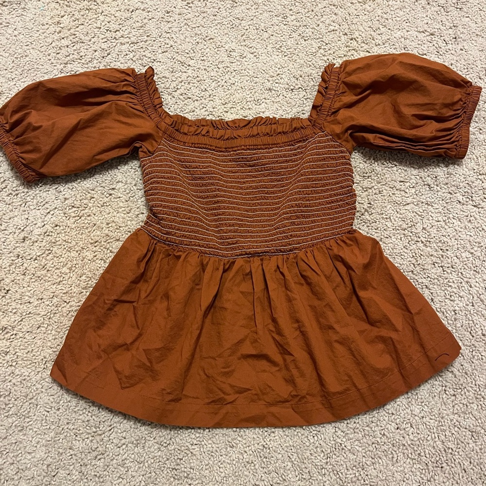 Old navy Brown Blouse